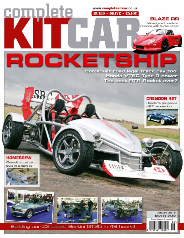 January 2015 - Issue 96